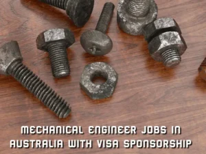 Mechanical Engineer Jobs in Australia With Visa Sponsorship (2026 Guide)