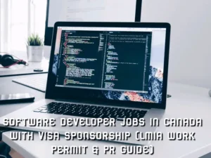 Software Engineer Jobs in Canada with Visa Sponsorship (2026 Guide)
