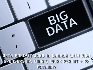 Data Analyst Jobs in Canada with Sponsorship (2026 Guide)